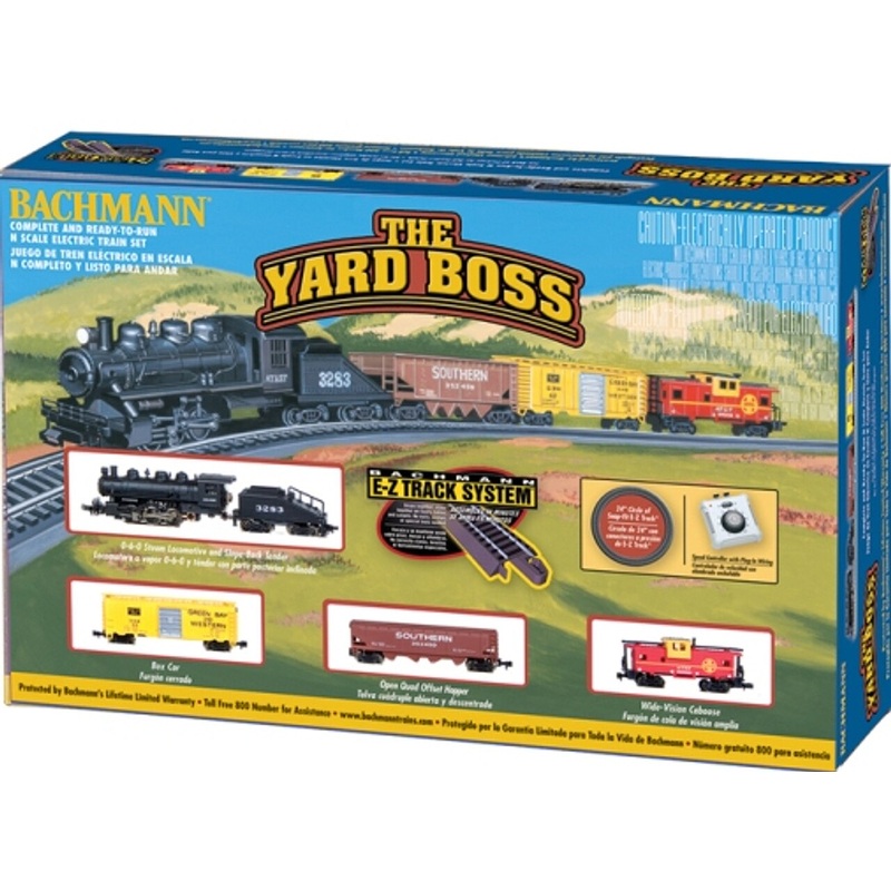 Yard Boss Set