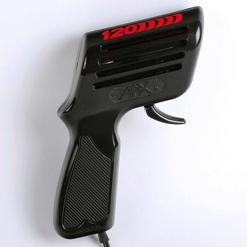 120 OHM Slot Car Controller