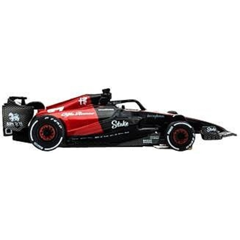 2023 Alfa Romeo F1 (FY-77) Slot Car