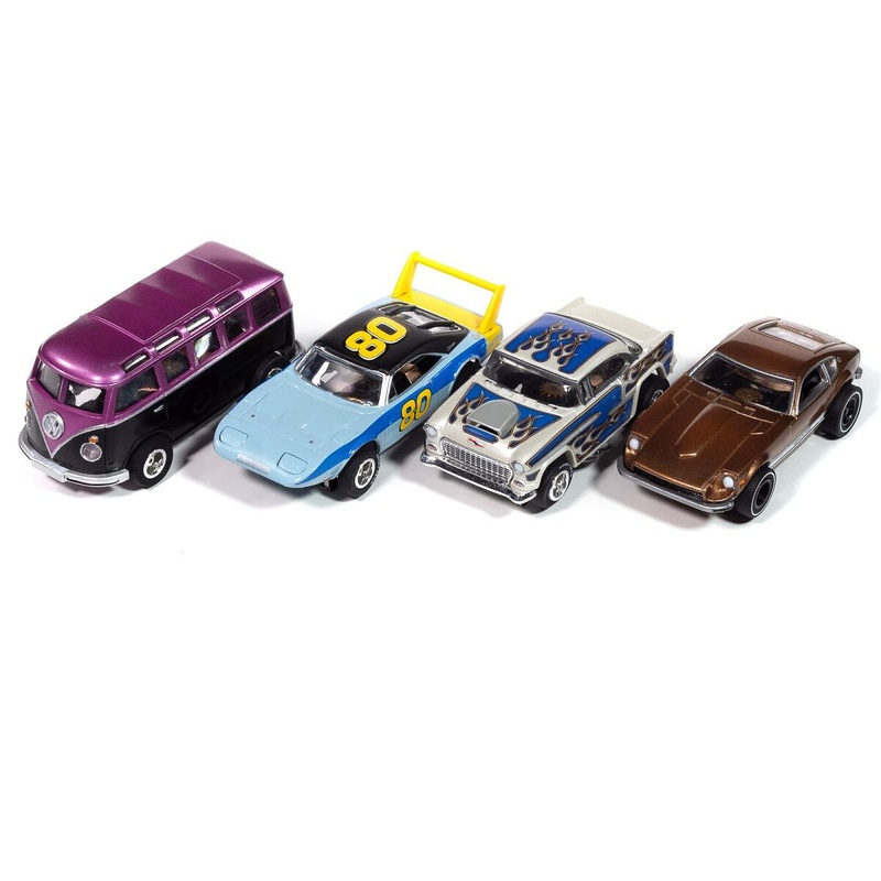 (bulk of 8) Greatest Hits ? Bel Air / Samba / Datsun / Daytona Skill 2