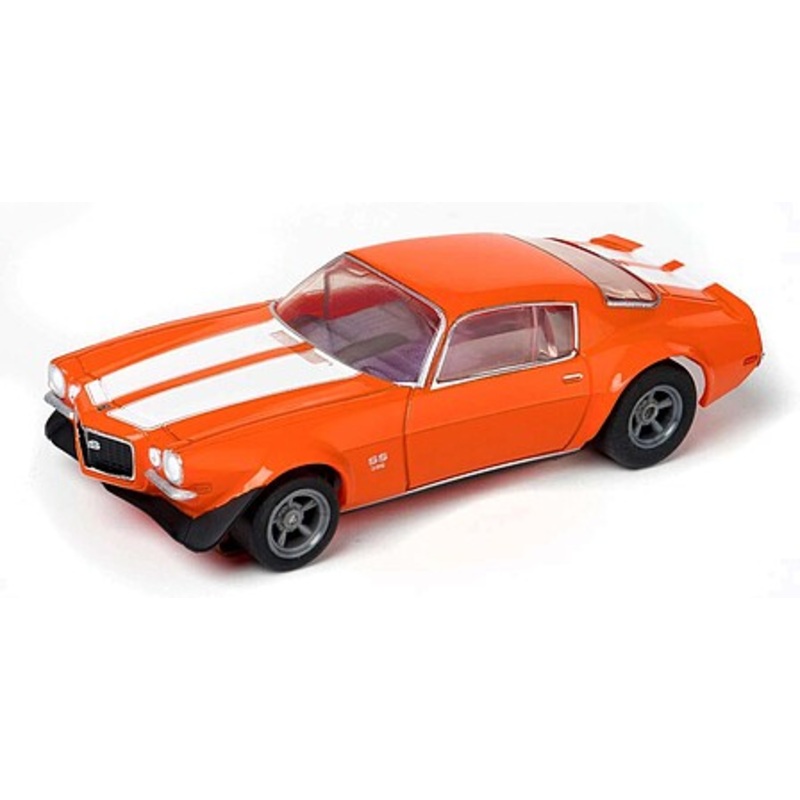 Camaro SS396 Slot Car (Orange)
