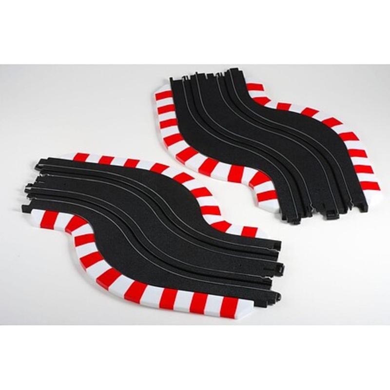 Chicane Slot Car Track (2)