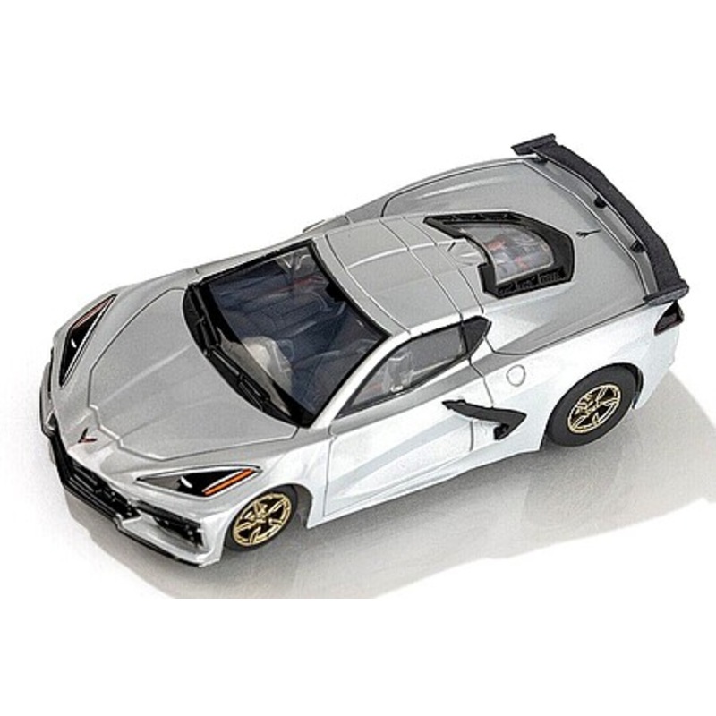 Corvette C8 Ceramic Matrix Metallic Mega