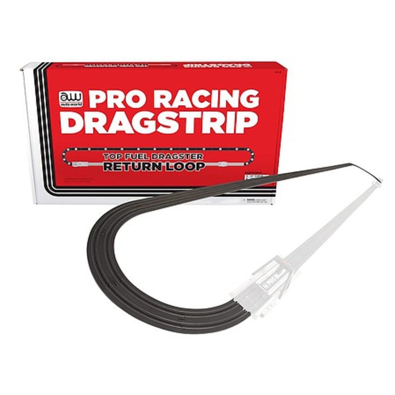 Drag Strip Return Track Ext