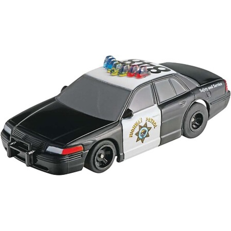 Ford Crown Victoria Police Special (Highway Patrol #848) Slot Car