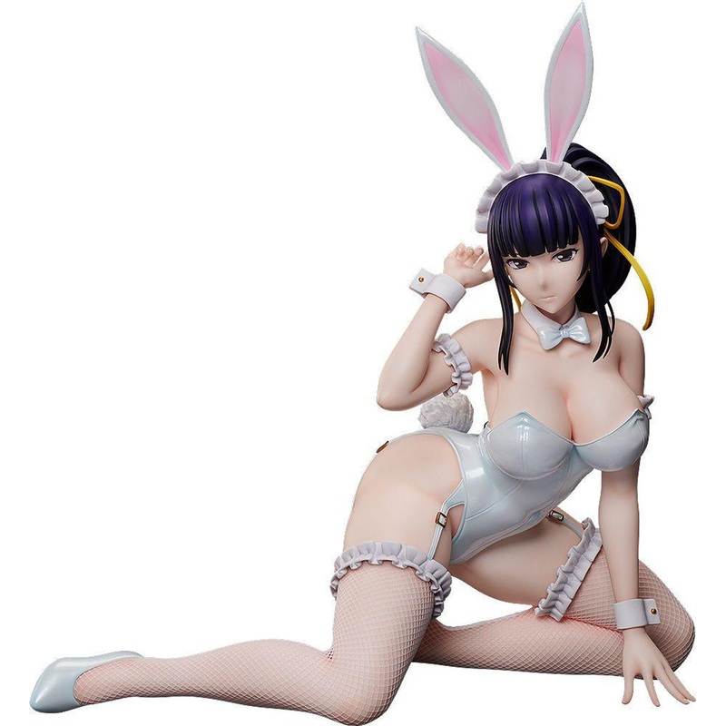 FREEing Narberal Gamma Bunny Ver. 1/4 Figure (Overlord)