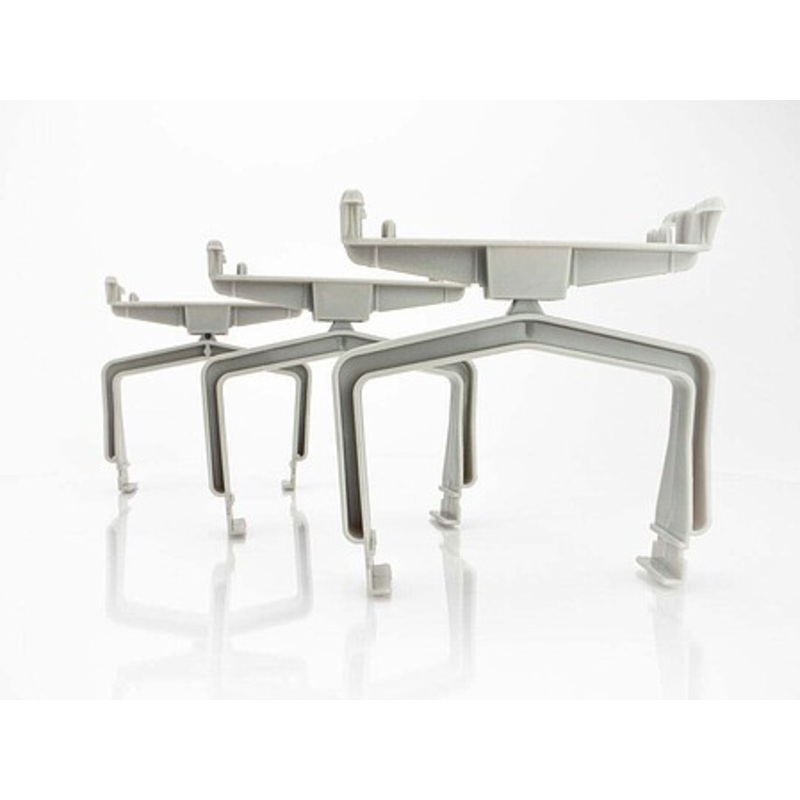 High Bridge Support 3pk