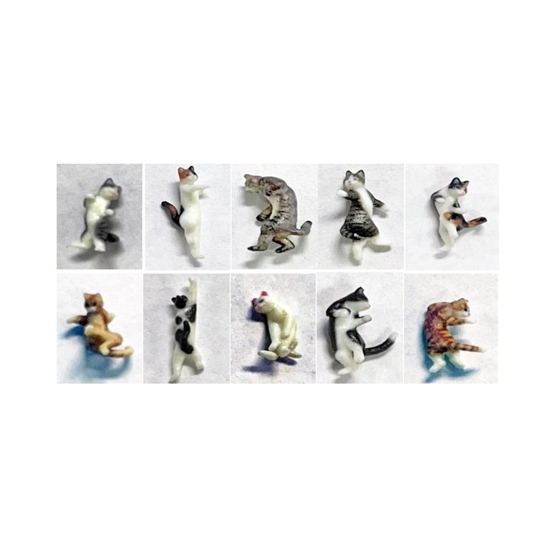 Kato 6-605 Nora Nekoken Ninja Cat (HO scale)