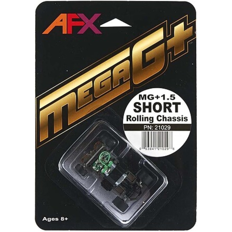 Mega G+ Rolling Chassis Replacement – Short