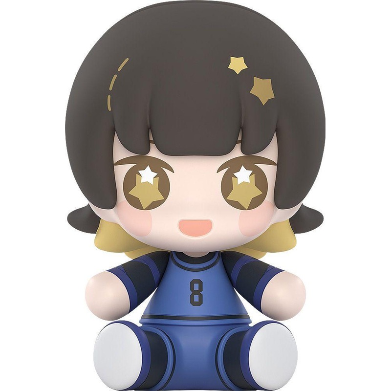 ORANGE ROUGE Huggy Good Smile Bachira Meguru Figure (BLUELOCK)
