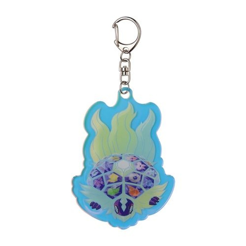 Pokemon Center Original Acrylic Keychain Terapagos