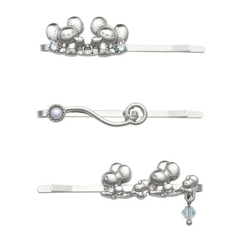 Pokemon Center Original Haripin Maushold (WAKKA de IKKA)