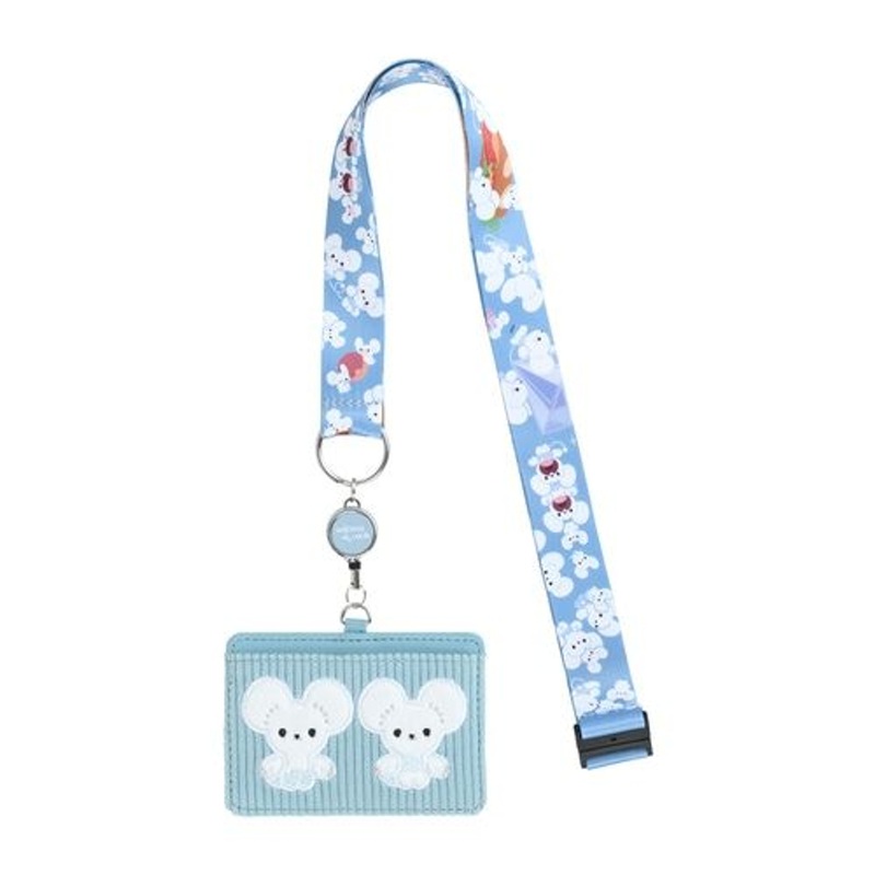 Pokemon Center Original ID Card Case (WAKKA de IKKA)