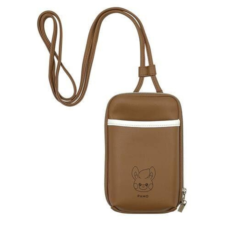 Pokemon Center Original Shoulder Zip Bag  Pawmi