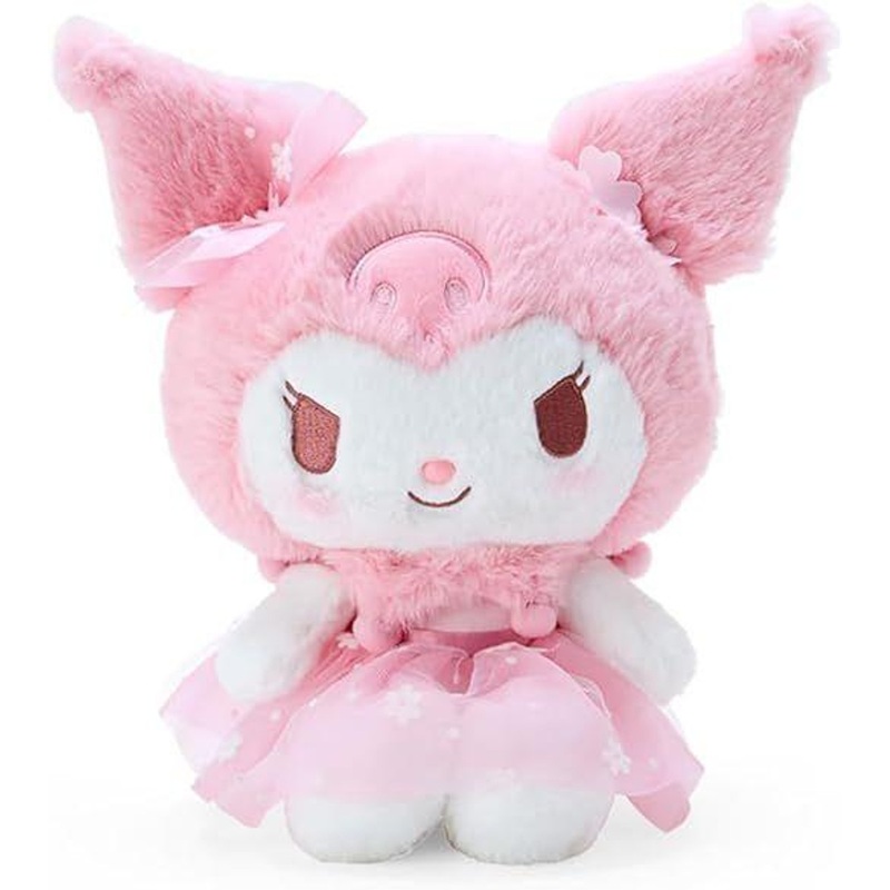 Sanrio Plush L Kuromi (Sakura Series)