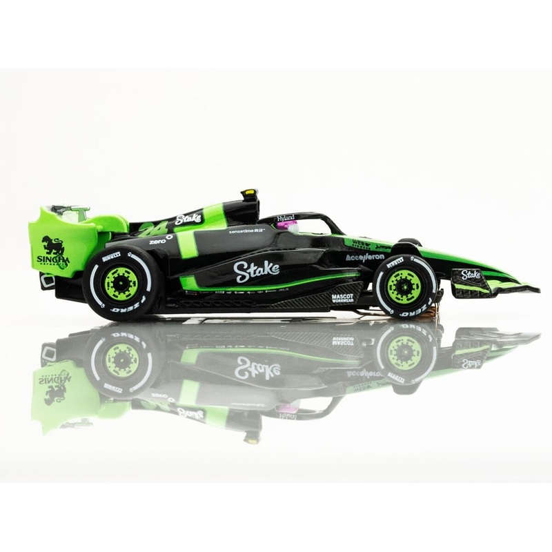 Sauber F1 #24 C44 Stake FY