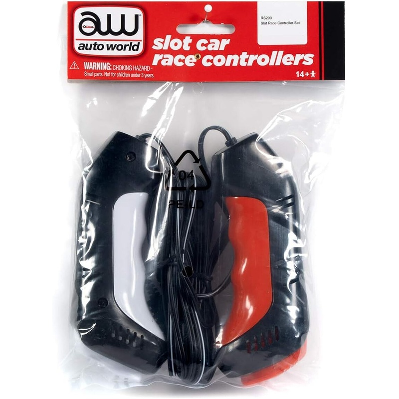 Slot Race Controller Set