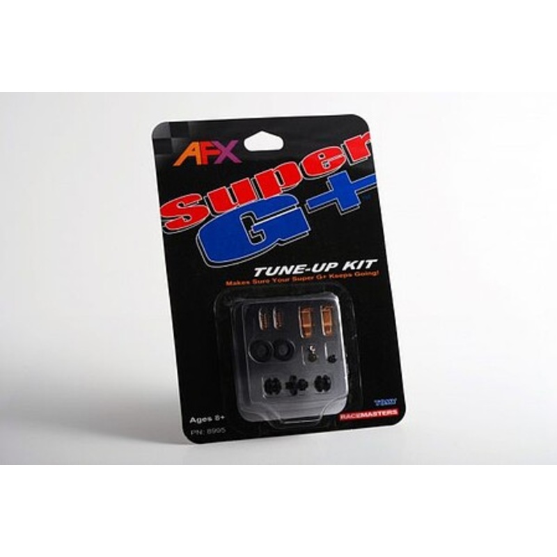 Super G+ Slot Car Tune Up Kit