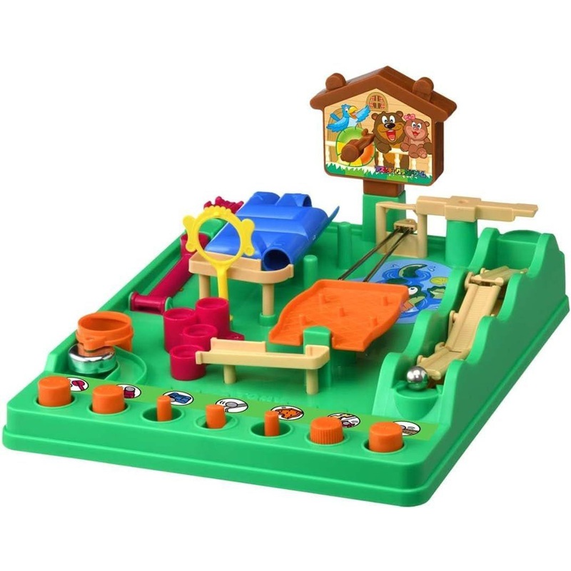 Takara Tomy Athletic Land Game