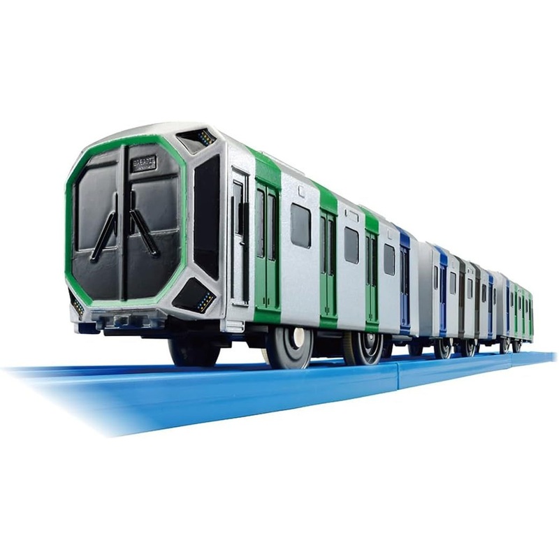Takara Tomy Plarail S-37 Osaka Metro Chuo Line Series 400 (Cross Seat Car Specification)
