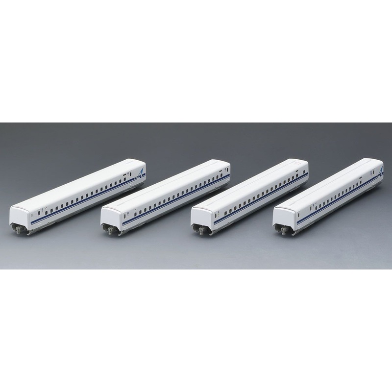 Tomix 98574 JR Series N700-1000 (N700A) Tokaido/Sanyo Shinkansen 4 Cars Add-on Set A (N scale)