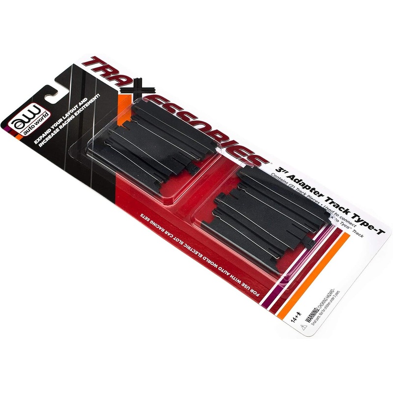 3’ADAPTOR TRACK Tyco-to-AW