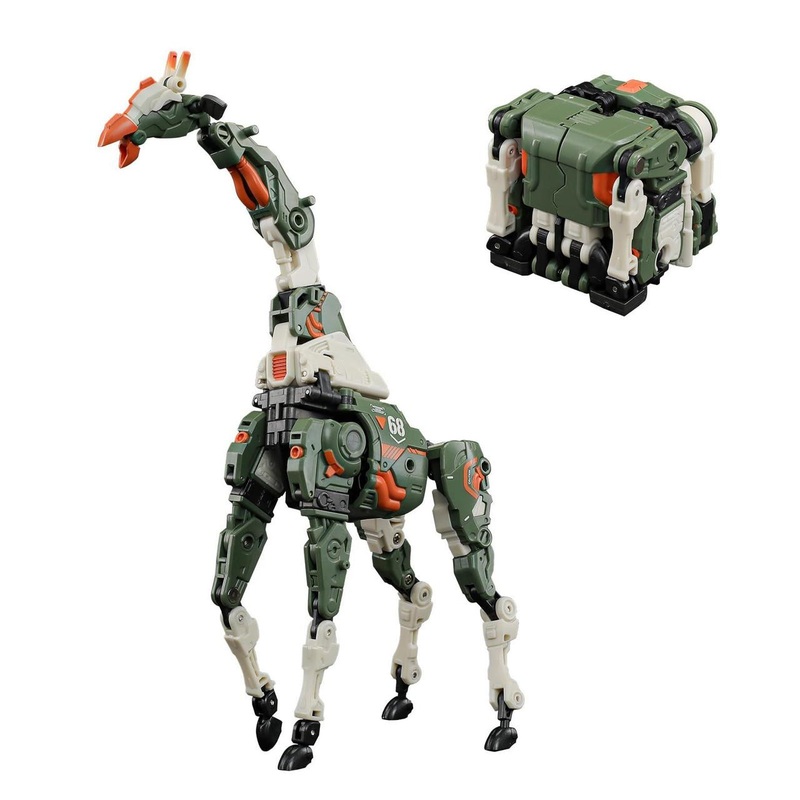 52Toys Beastbox Bb-69 Moonsafari