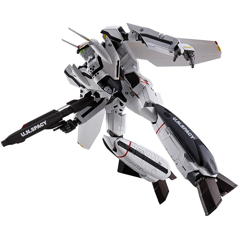Bandai HI-Metal R VF-0S Phoenix Roy Focker Machine Figure (Macross)