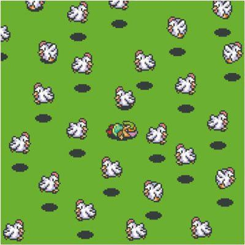 Ensky The Legend of Zelda: A Link to the Past (Ver.2) Hand Towel