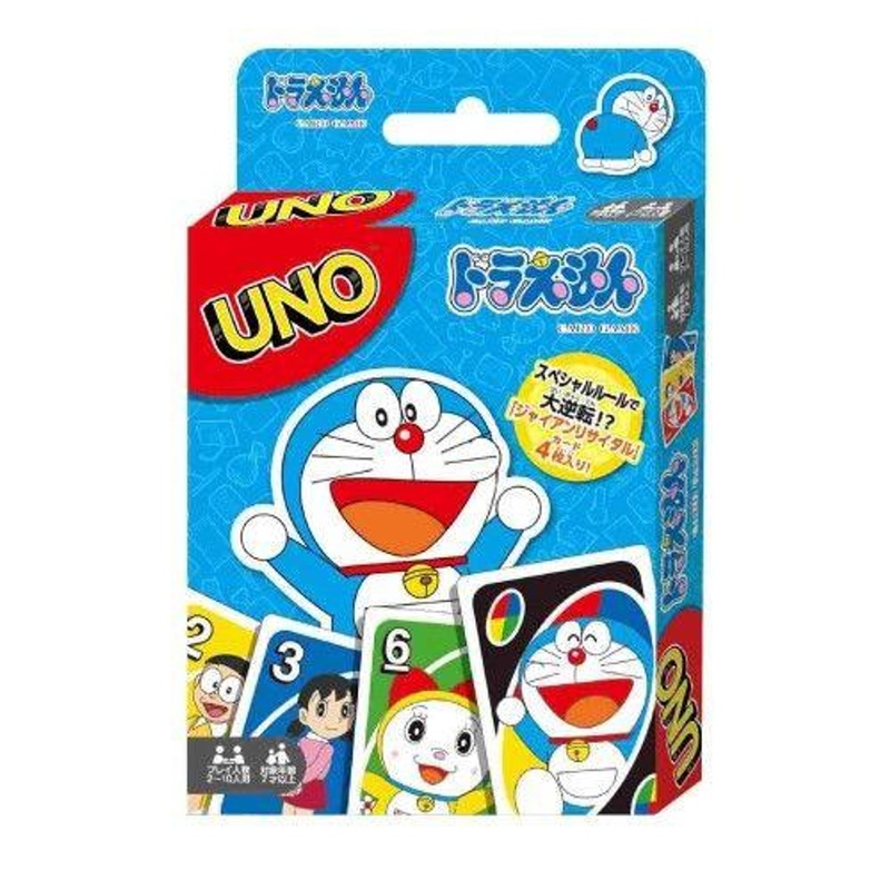 Ensky Uno (Doraemon)