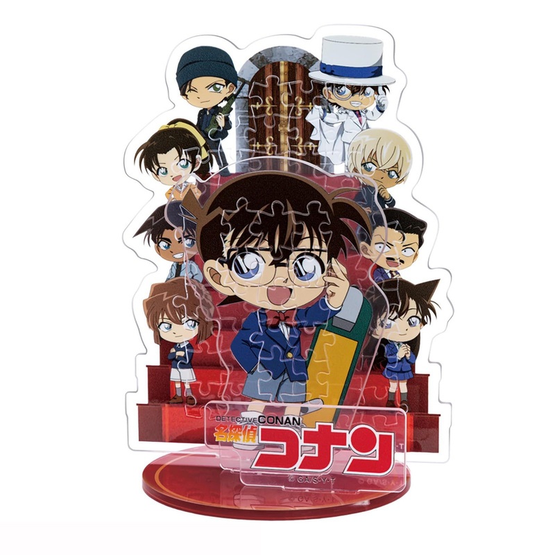 Jigsaw Puzzle Detective Conan (65 Pieces)