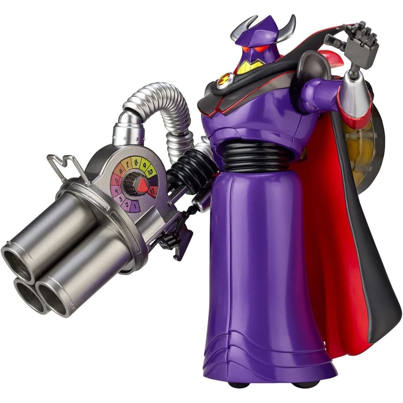 Kaiyodo Revoltech Zurg Figure (Toy Story)
