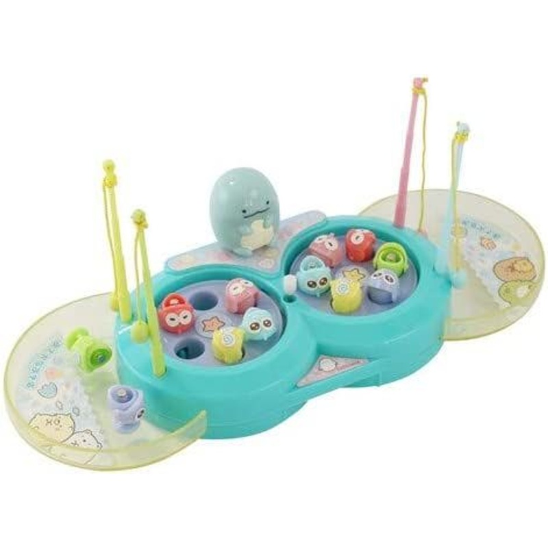 Maruka Sumikko Gurashi Fishing Game