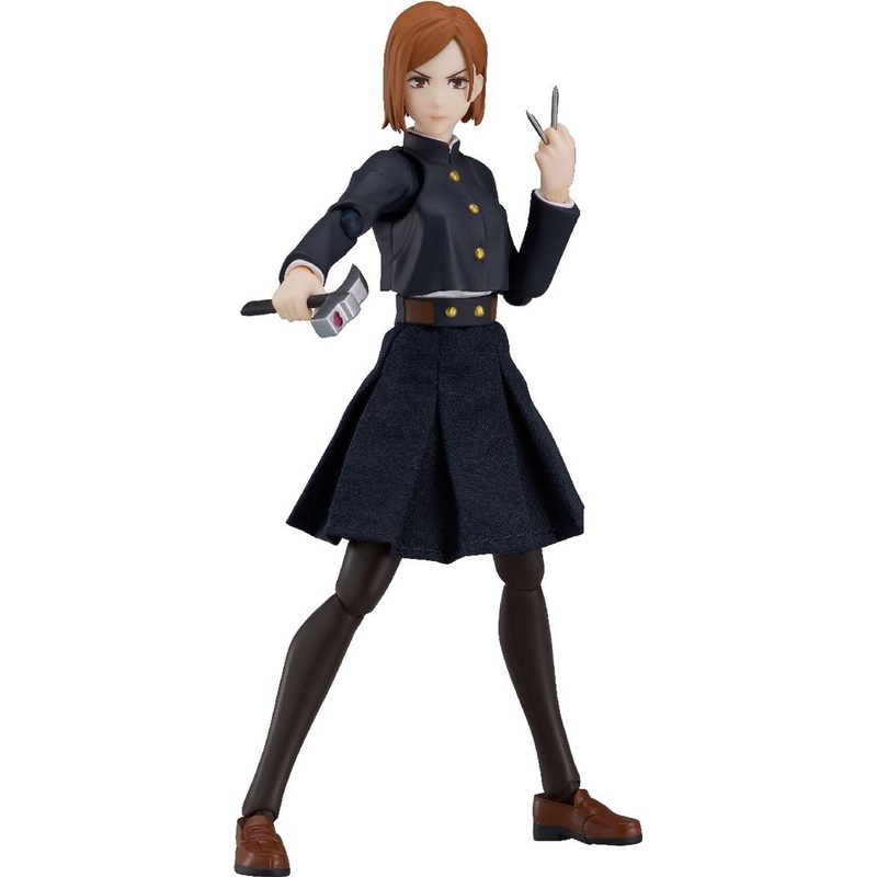 Max Factory figma Nobara Kugisaki (Jujutsu Kaisen)