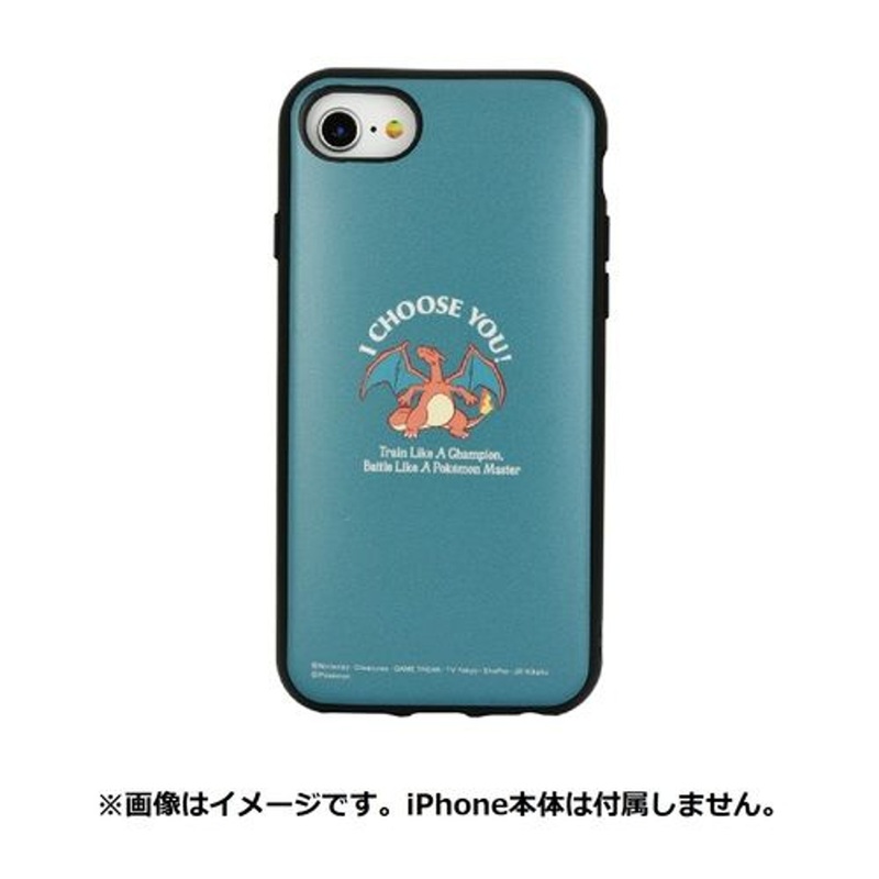 Pokemon Center IIIIfit Case for iPhone SE (2/3rd Gen)8/7/6/6s Charizard