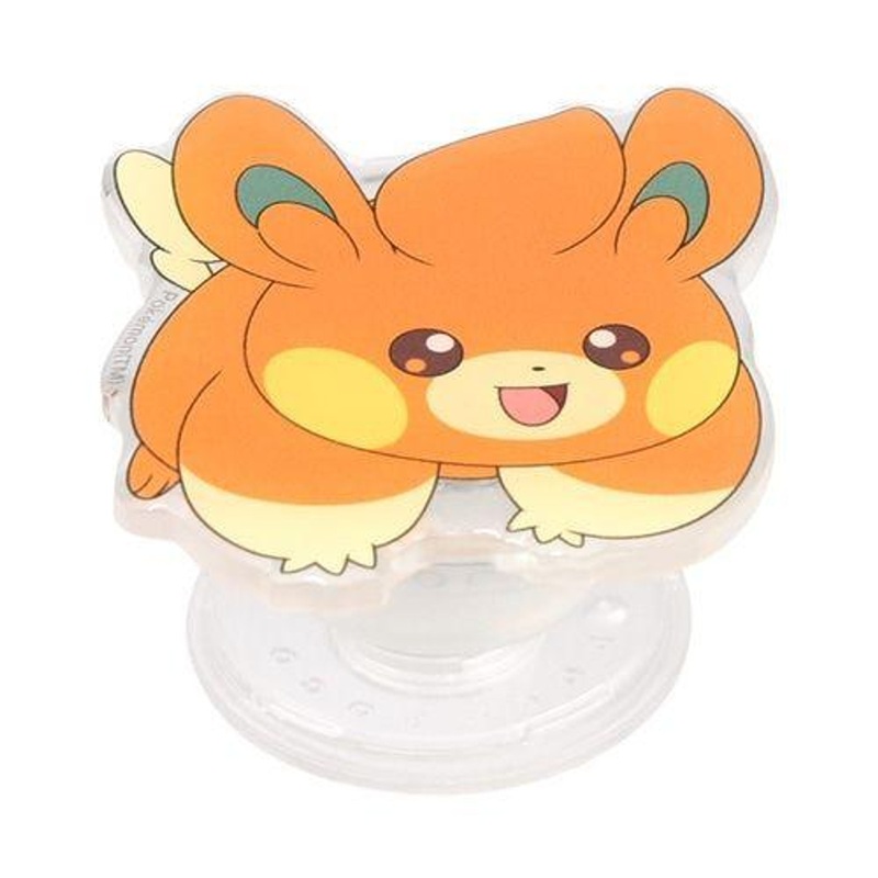 Pokemon Center Original Cutout Smartphone Grip Pawmi