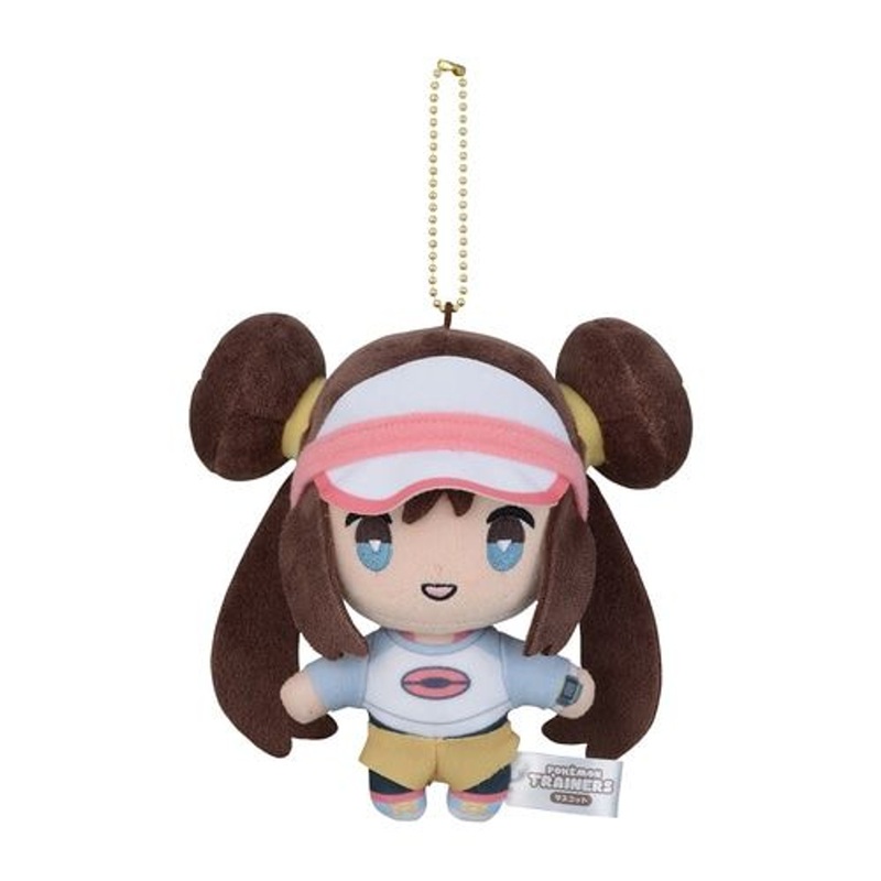 Pokemon Center Original MASCOT POKEMON TRAINERS – Rosa