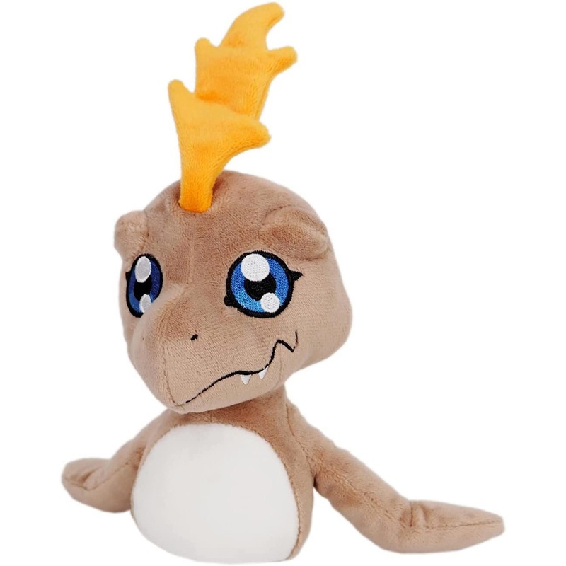 San-ei Digimon Tamers Plush Doll Bukamon (S)