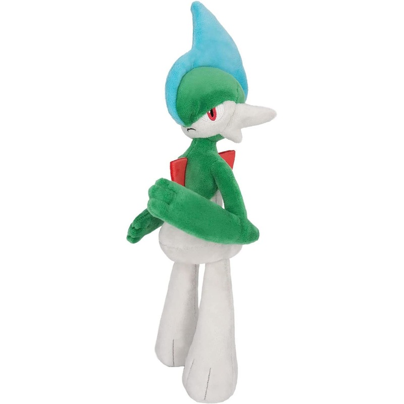 San-ei Pokemon All-star Collection Plush Doll Gallade (S)