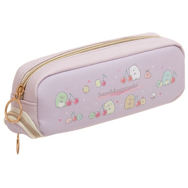 San-x Sumikko Gurashi Slim Pencil Case PT08202