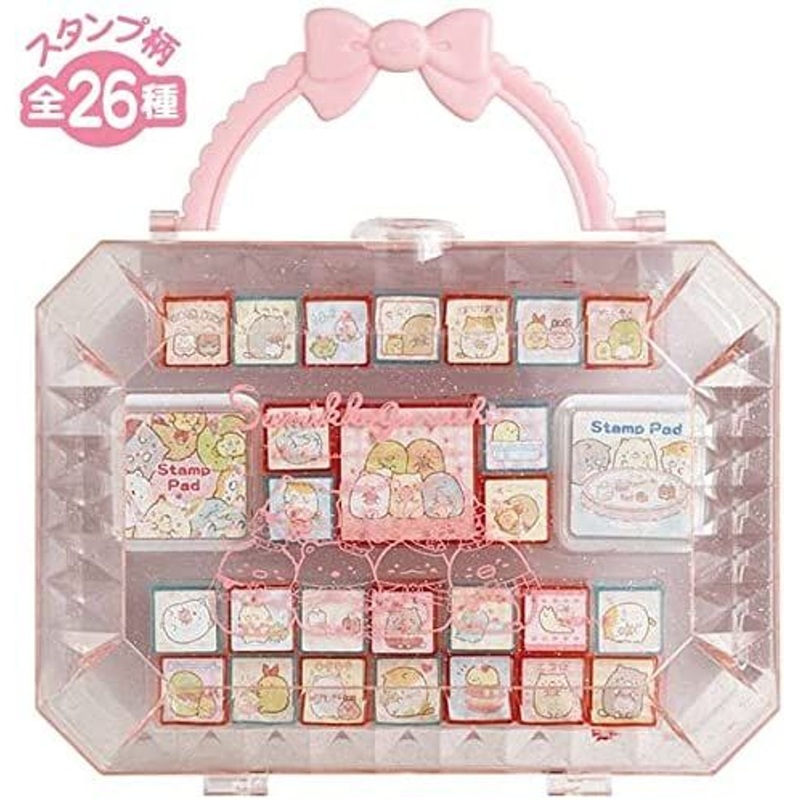 San-x Sumikko Gurashi Stamp Set (L) 2
