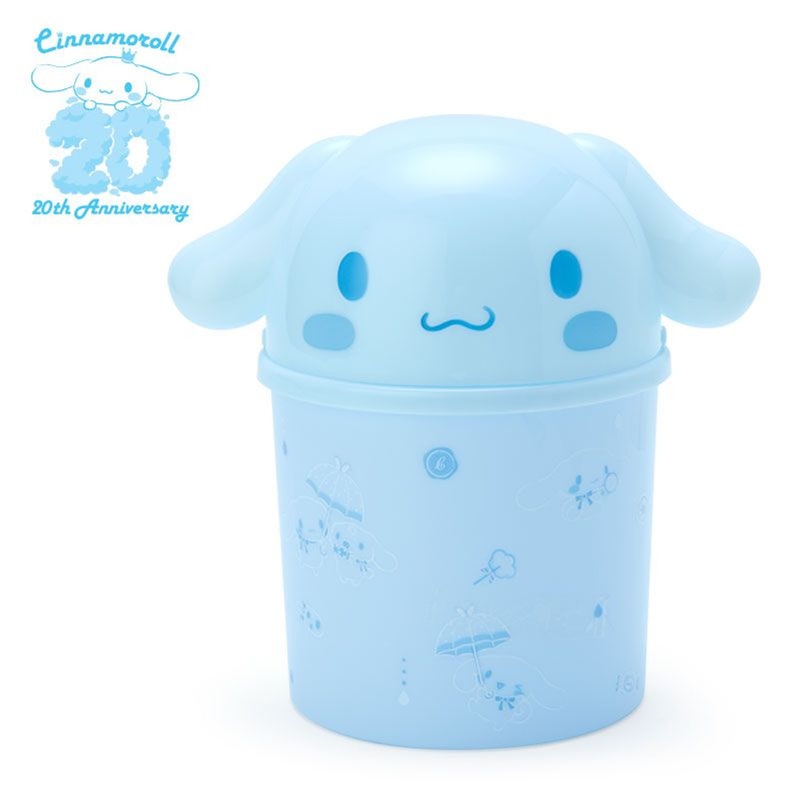 Sanrio Accessory Box Cinnamoroll (Sky Blue Candy Design)