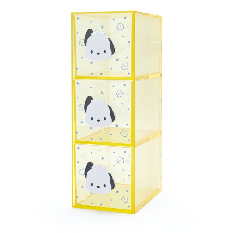 Sanrio Accessory Case Pochacco