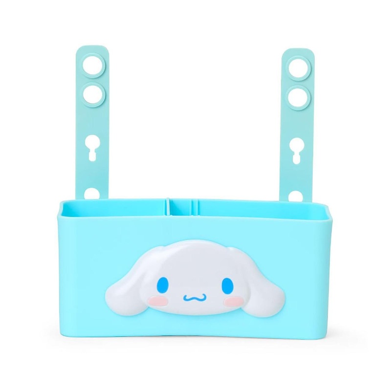 Sanrio Cinnamoroll Car Basket Storage Case Box Accessory Case Car Supplies Car Goods