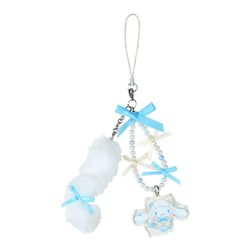 Sanrio Cinnamoroll Strap White Cat