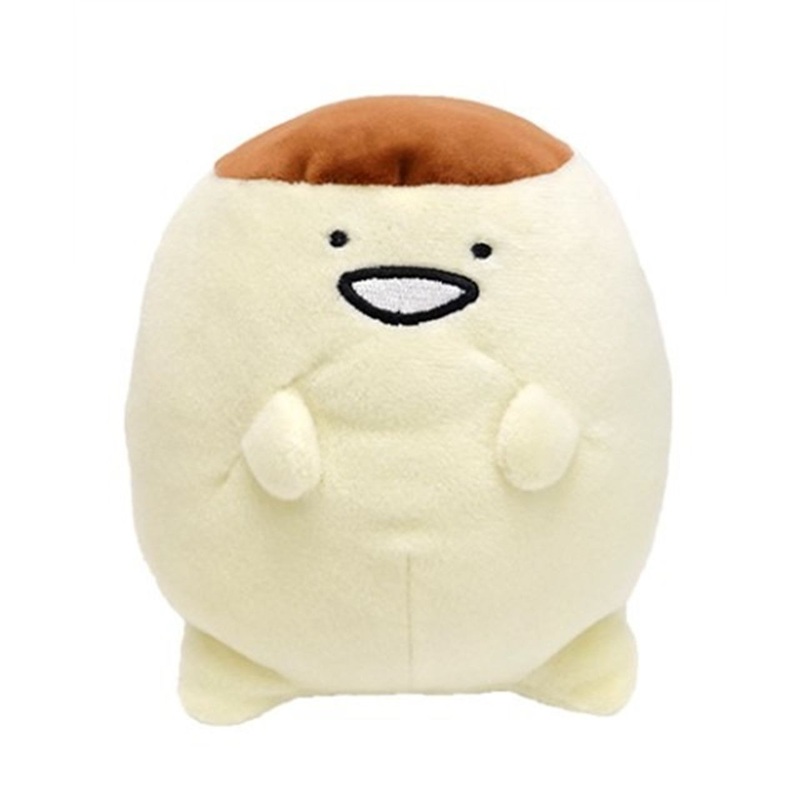 Sun Arrow Plush Toy M Obungu to Issho Purin-san