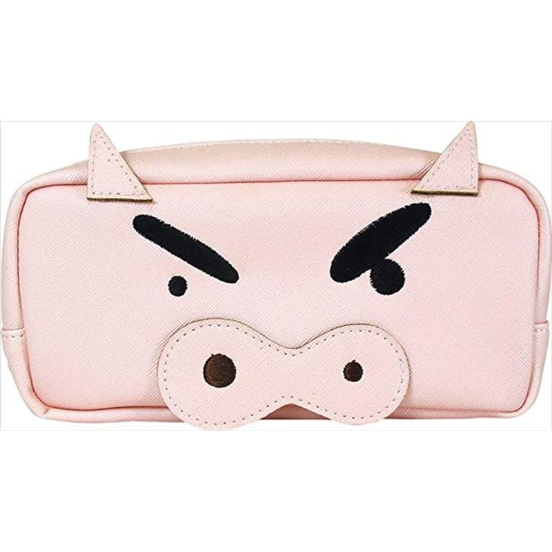 T’s Factory Crayon Shin-chan Close Up Pen Case Buriburizaemon