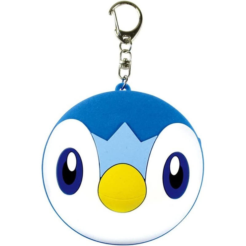 T’s Factory Pokemon Center Pokemon Silicone Mini Pouch Piplup