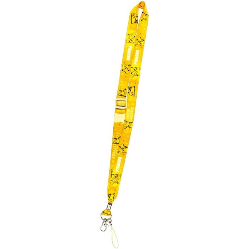 T’s Factory Pokemon Neck Strap Starlight / Pikachu