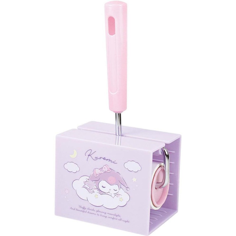 T’s Factory Sanrio Character Lint Roller Sweet Dream / Kuromi